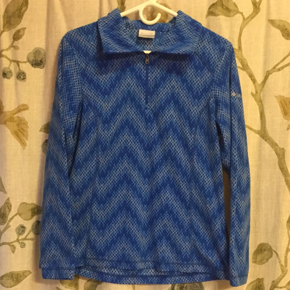 Fleece Sweater